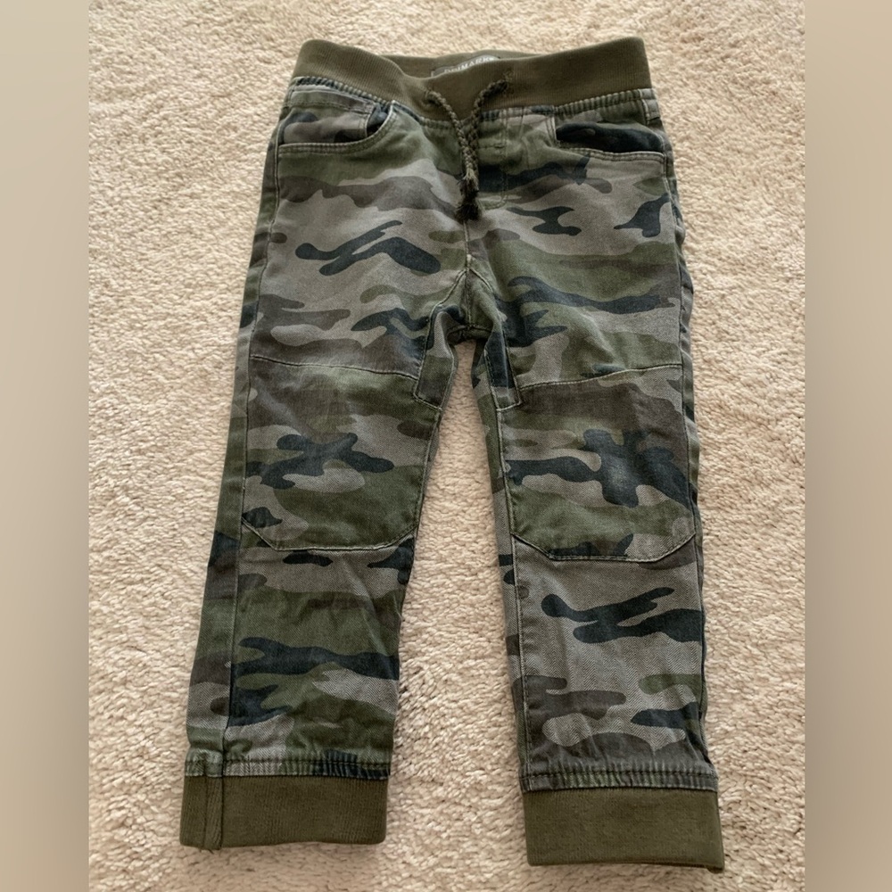 Primark 24-36 months Army Pants